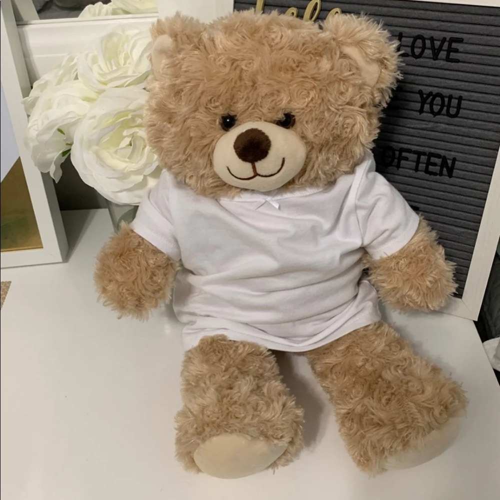 New Build-A-Bear